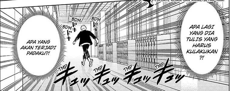 Witch Watch Chapter 150 - halaman 44