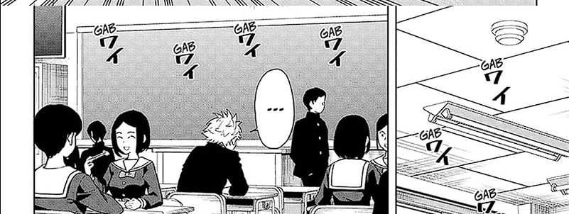 Witch Watch Chapter 150 - halaman 45