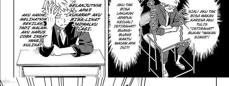 Witch Watch Chapter 150 - halaman 48