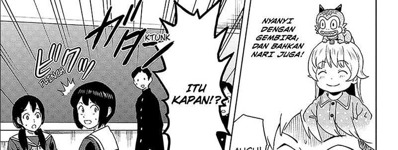 Witch Watch Chapter 150 - halaman 49