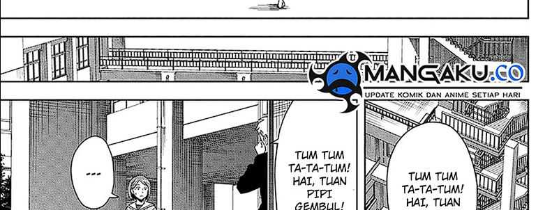 Witch Watch Chapter 150 - halaman 51