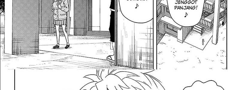 Witch Watch Chapter 150 - halaman 52