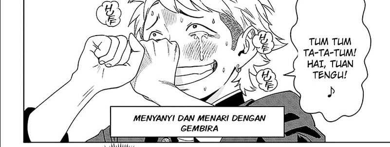 Witch Watch Chapter 150 - halaman 53