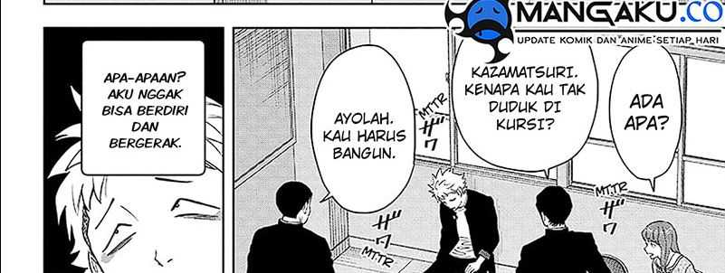 Witch Watch Chapter 150 - halaman 55