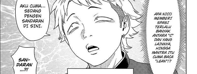Witch Watch Chapter 150 - halaman 57