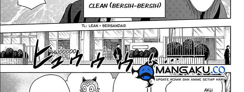 Witch Watch Chapter 150 - halaman 58