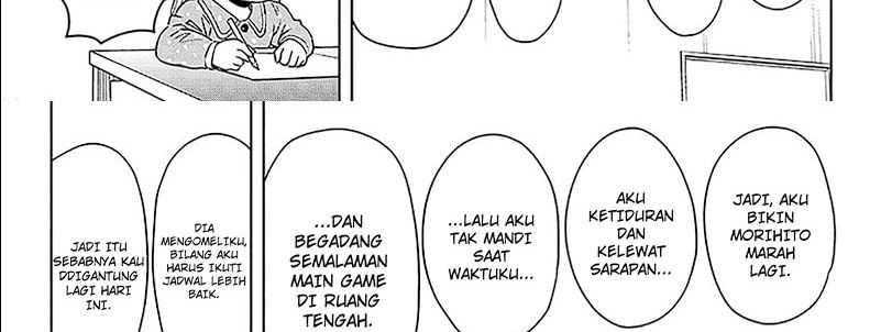 Witch Watch Chapter 150 - halaman 6