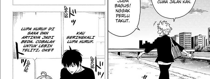 Witch Watch Chapter 150 - halaman 61