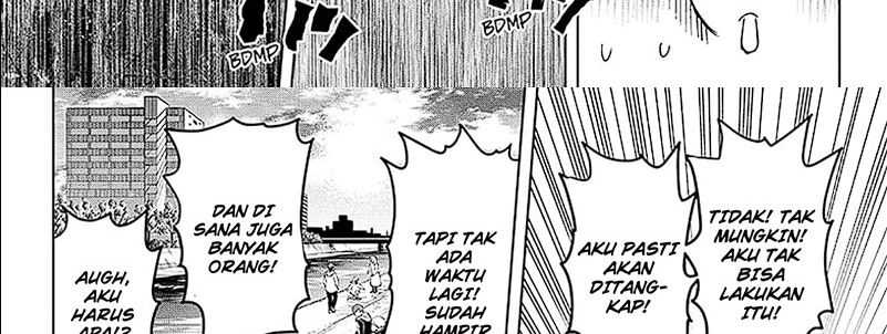 Witch Watch Chapter 150 - halaman 68
