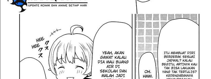 Witch Watch Chapter 151 - halaman 10
