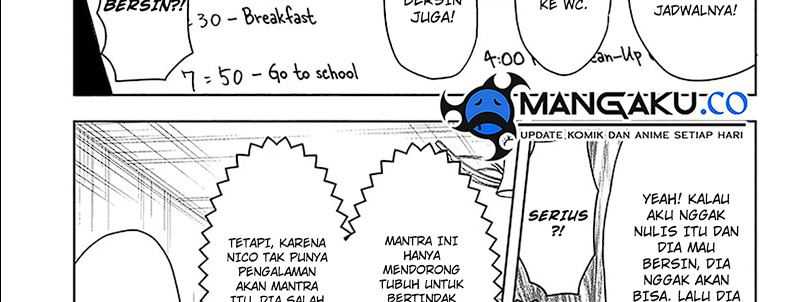Witch Watch Chapter 151 - halaman 12