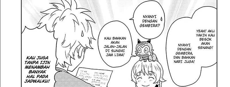 Witch Watch Chapter 151 - halaman 18