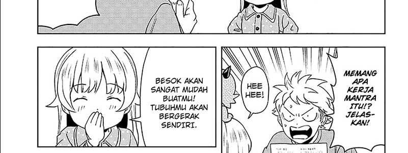 Witch Watch Chapter 151 - halaman 19