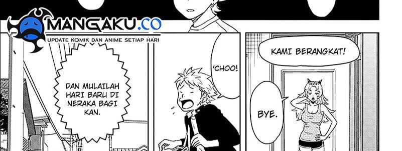 Witch Watch Chapter 151 - halaman 28