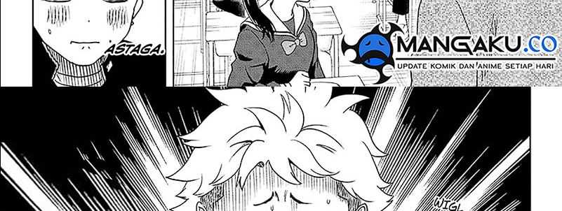 Witch Watch Chapter 151 - halaman 33