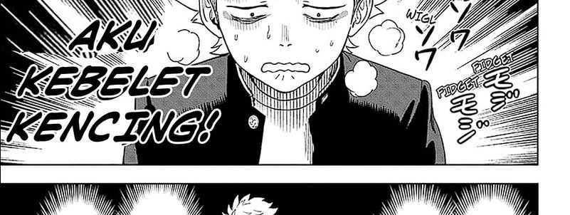 Witch Watch Chapter 151 - halaman 34