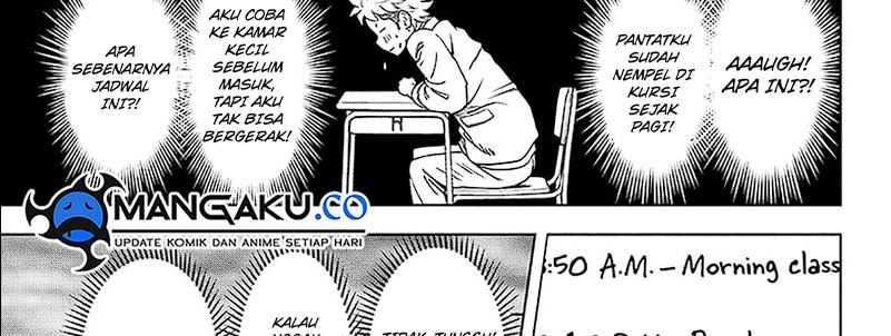 Witch Watch Chapter 151 - halaman 35