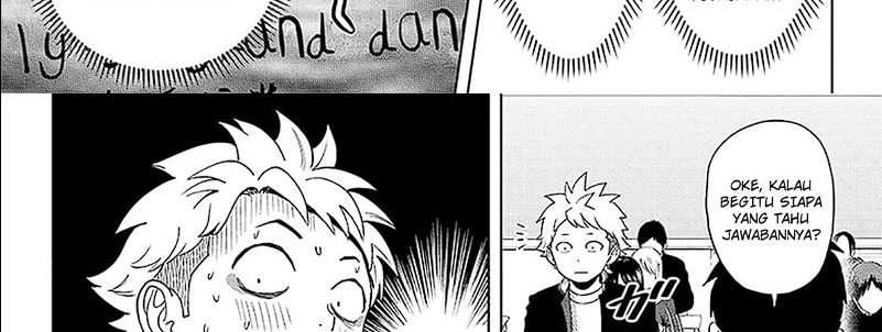 Witch Watch Chapter 151 - halaman 37