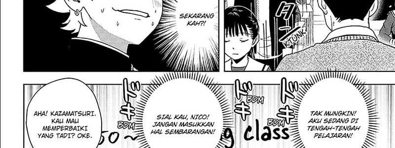 Witch Watch Chapter 151 - halaman 38