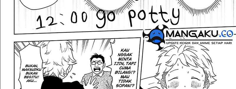 Witch Watch Chapter 151 - halaman 39