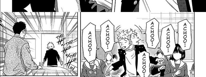 Witch Watch Chapter 151 - halaman 41