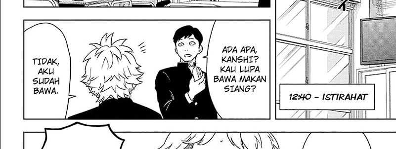 Witch Watch Chapter 151 - halaman 46