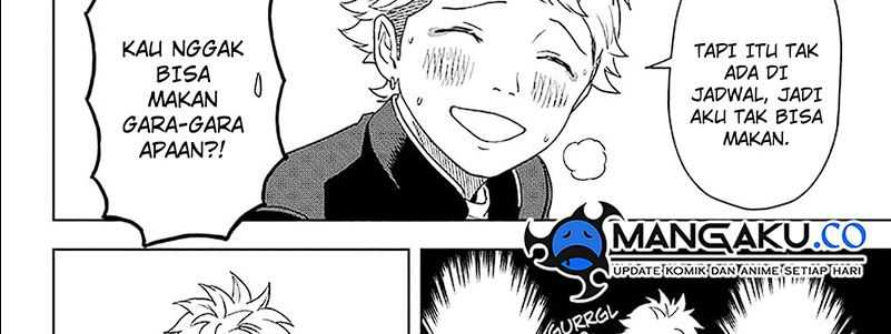 Witch Watch Chapter 151 - halaman 47
