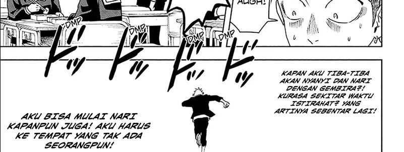 Witch Watch Chapter 151 - halaman 50