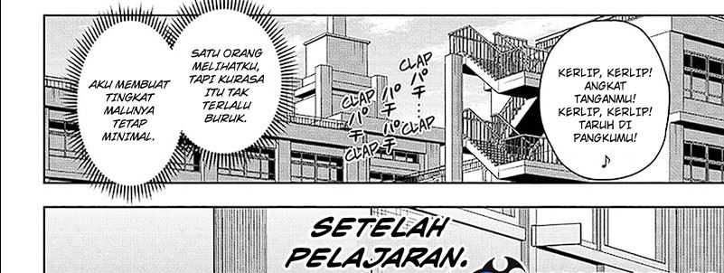Witch Watch Chapter 151 - halaman 54