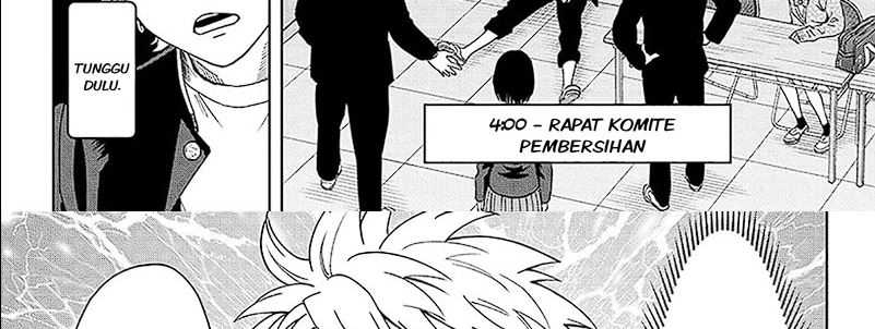 Witch Watch Chapter 151 - halaman 56