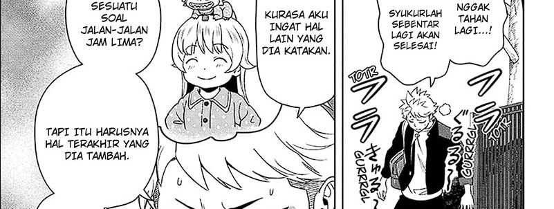 Witch Watch Chapter 151 - halaman 59
