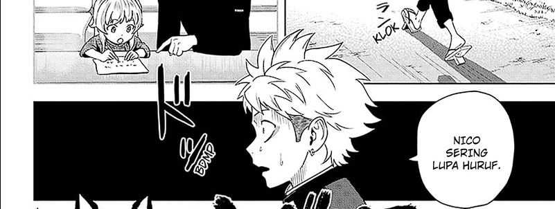 Witch Watch Chapter 151 - halaman 62
