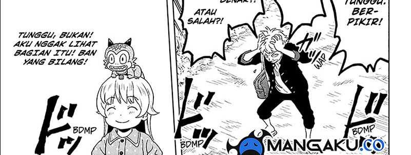 Witch Watch Chapter 151 - halaman 65