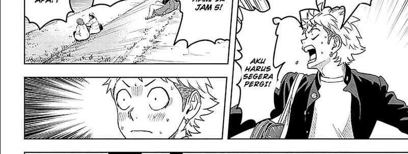 Witch Watch Chapter 151 - halaman 69