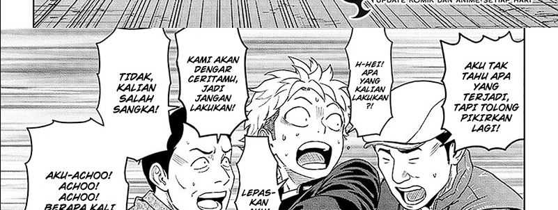 Witch Watch Chapter 151 - halaman 72