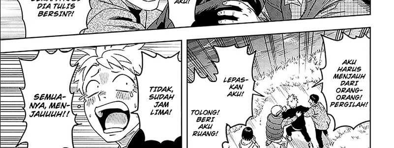 Witch Watch Chapter 151 - halaman 73