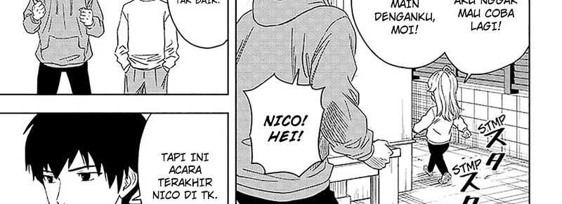 Witch Watch Chapter 152 - halaman 11