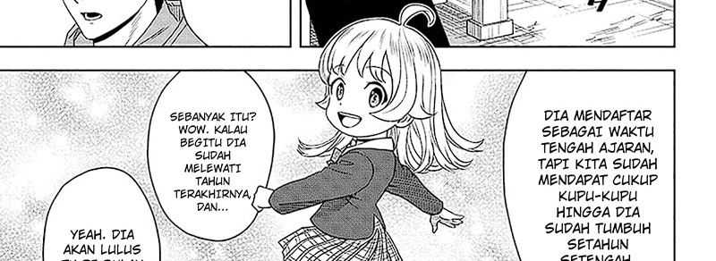 Witch Watch Chapter 152 - halaman 12