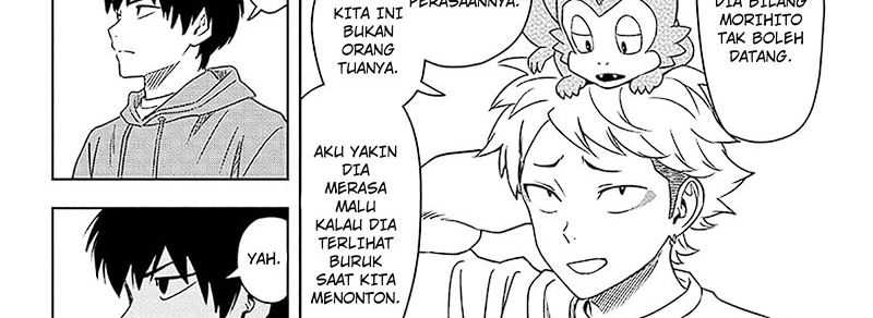 Witch Watch Chapter 152 - halaman 15