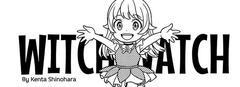 Witch Watch Chapter 152 - halaman 17