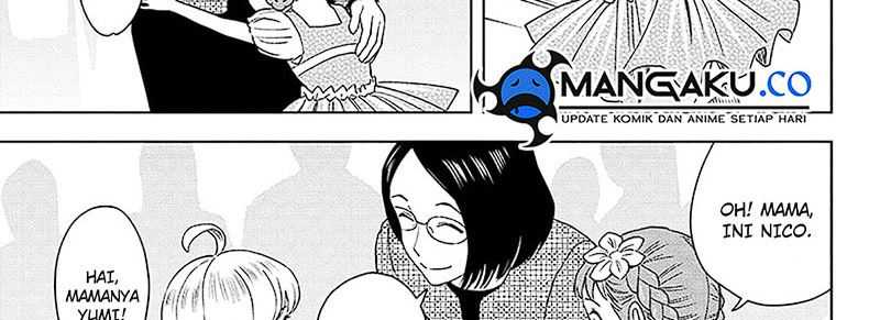 Witch Watch Chapter 152 - halaman 21