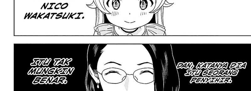 Witch Watch Chapter 152 - halaman 23