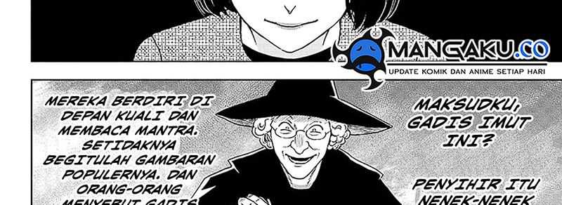 Witch Watch Chapter 152 - halaman 24