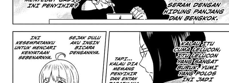 Witch Watch Chapter 152 - halaman 25