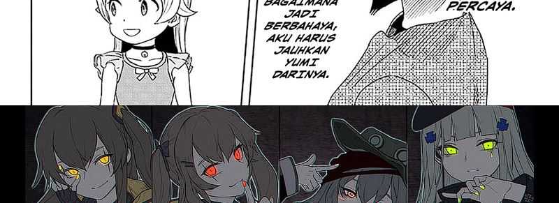 Witch Watch Chapter 152 - halaman 26
