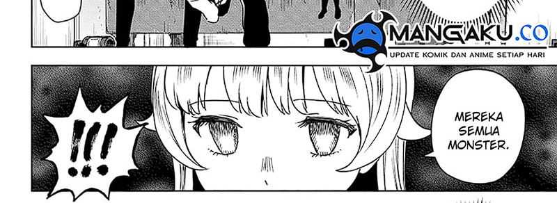 Witch Watch Chapter 152 - halaman 29