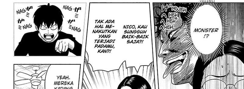 Witch Watch Chapter 152 - halaman 30