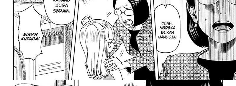 Witch Watch Chapter 152 - halaman 31
