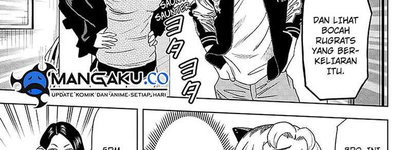 Witch Watch Chapter 152 - halaman 34