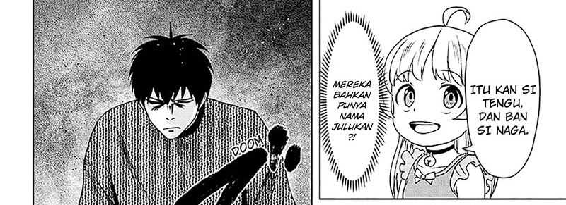 Witch Watch Chapter 152 - halaman 36